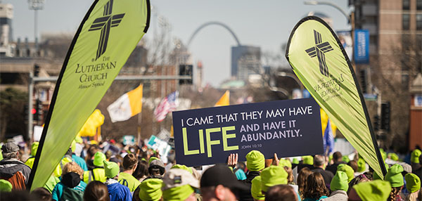 Marching for life in 2023