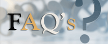 FAQs