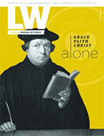 The Lutheran Witness Current Issue