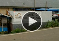 Watch this video to get a glimpse of what it's like to serve on a Mercy Medical Team.