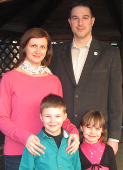 David and Radka Fiala