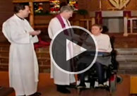 People with disabilities long to be connected to the Body of Christ. They have gifts and talents to share. Watch this video to learn more.