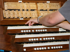 Organ Instructional Videos