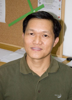 Michael Wu