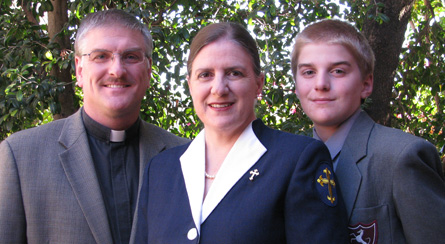 Carl and Deborah Rockrohr