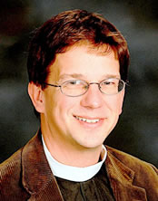 The Rev. (Paul) Gregory Alms
