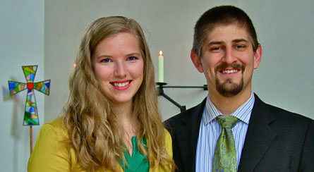 Matthew and Halle Warmbier