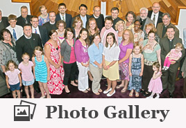 New Missionary Orientation 2012 Participants