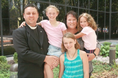 Rev. Tom and Brenda Chryst