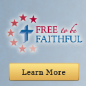 Free to be Faithful