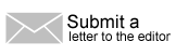 Submit a letter to the editor