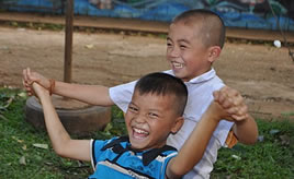 Baan Pahkarmi School