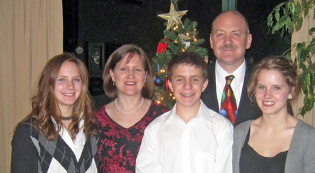 John and Susan Mehl