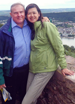 Edward and Shauna Strohschein