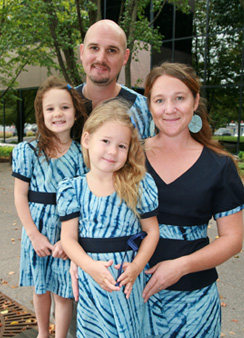 Jacob and Michelle Gillard