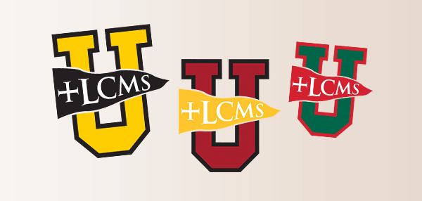 Get your custom LCMS U Logo