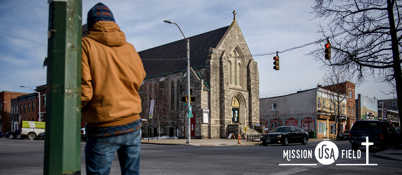 Church planting project sites