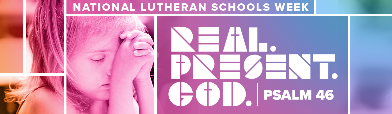Image result for lutheran schools week 2019