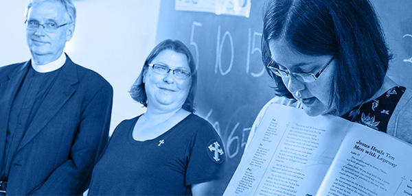 Church Worker Wellness