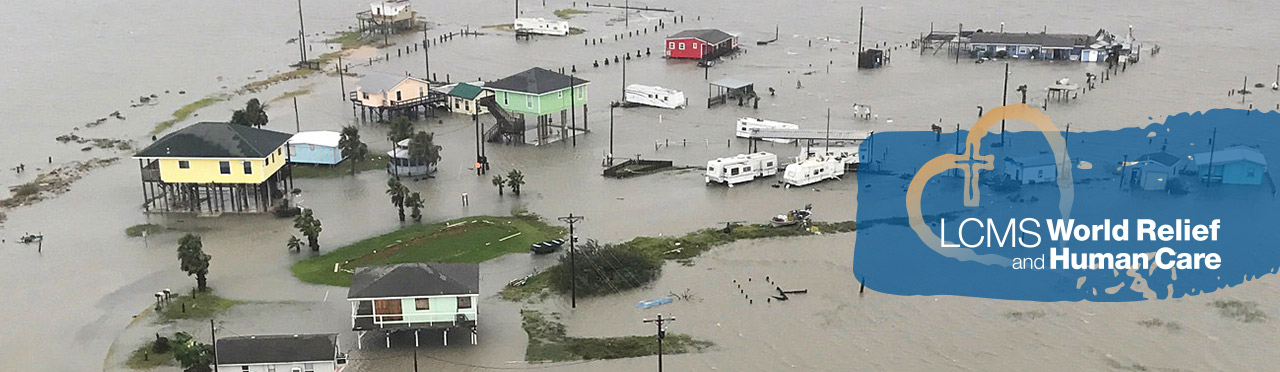 Hurricane Harvey