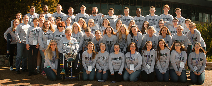 LCMS Lutheran Youth Fellowship