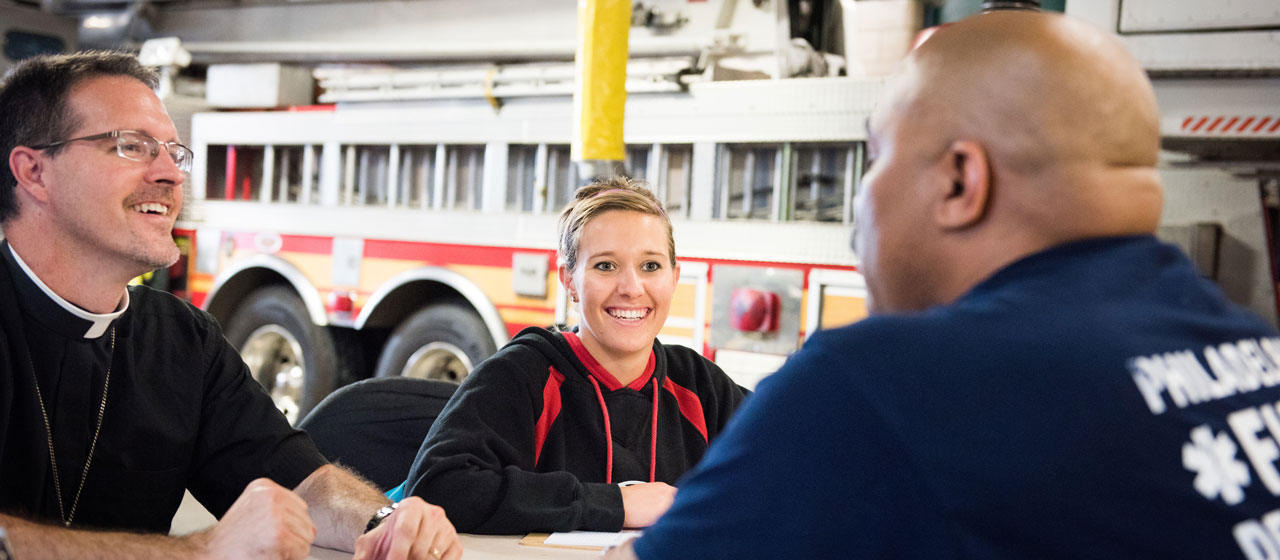 Young Adult Corps Community Partners