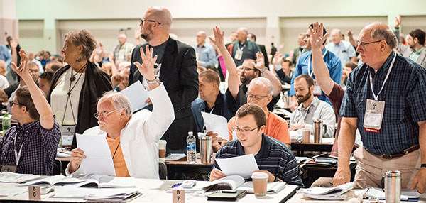 Image result for lcms church convention