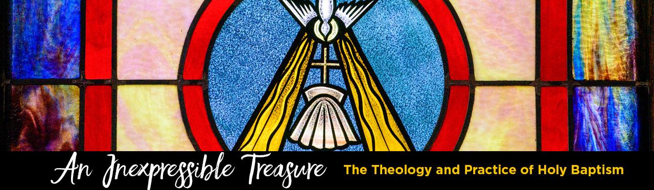The Theology and Practice of Holy Baptism