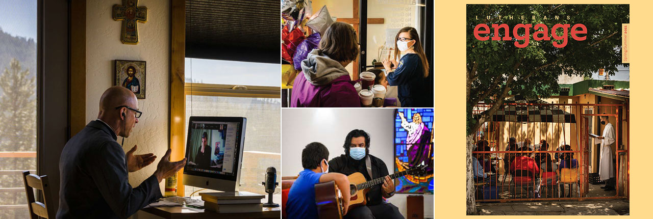 Lutherans Engage the World