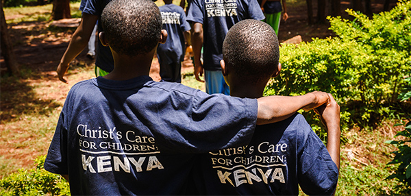 Christ’s Care for Children: Kenya