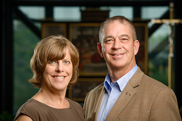 Carl and Karen Cecil