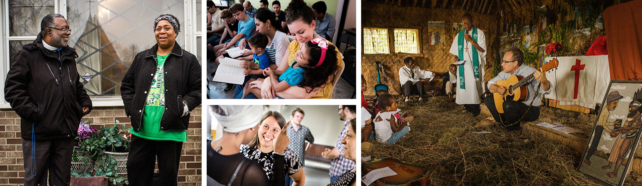 Missionaries