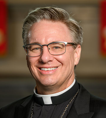 Rev. Christopher Esget