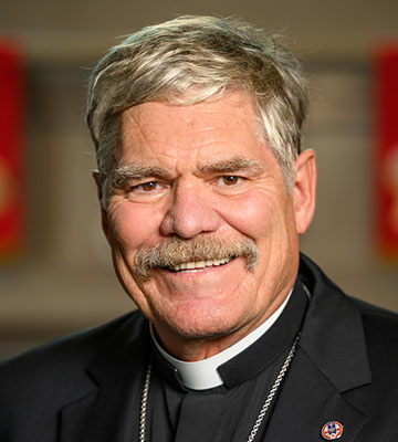 Rev. Dr. John C. Wohlrabe Jr.