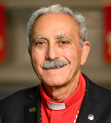 Rev. Nabil S. Nour