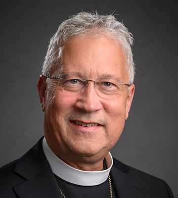 Rev. Peter Lange