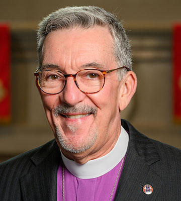 Rev. Dr. Scott R. Murray