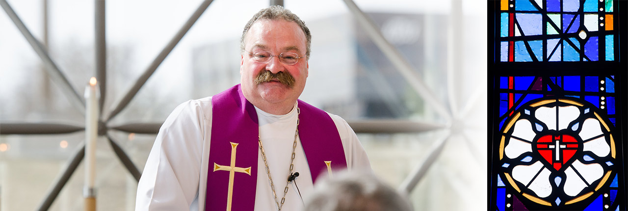 Rev. Dr. Matthew C. Harrison