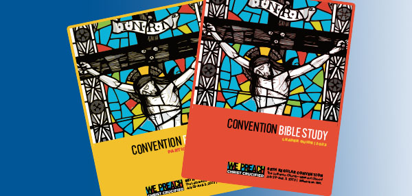 Convention Bible Study