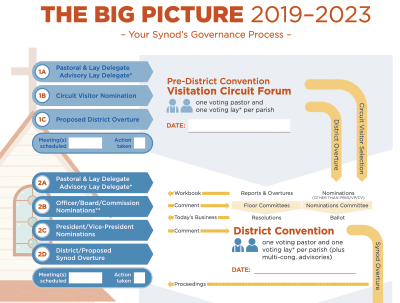 The Big Picture - Infographic