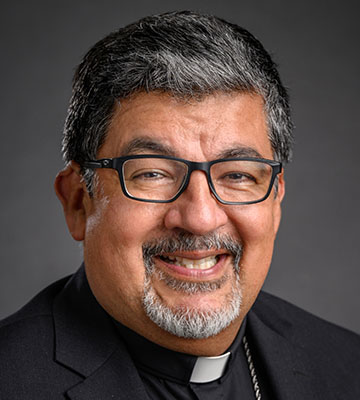 Rev. Dr. Alfonso Espinosa
