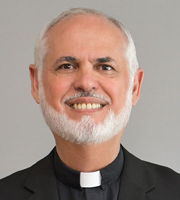 Rev. Dr. Ely Prieto 