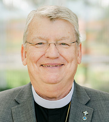 Rev. Dr. John C. Wille