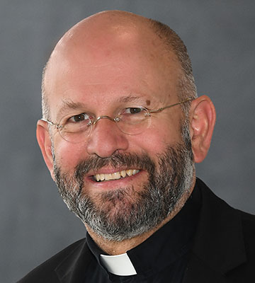 Rev. Dr. Jon S. Bruss
