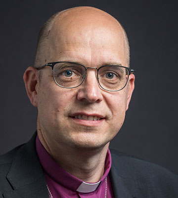 Rev. Dr. Juhana Pohjola