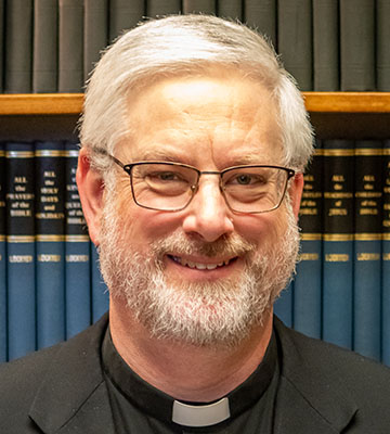 Rev. Dr. Kirk Clayton