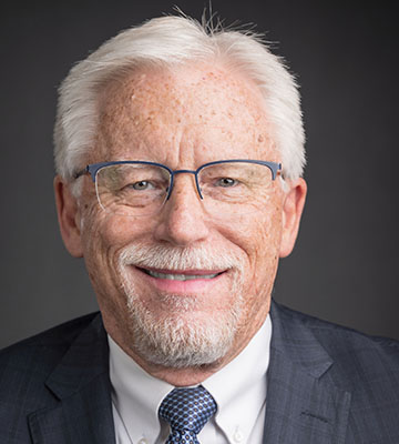 Rev. Dr. Mike Gibson
