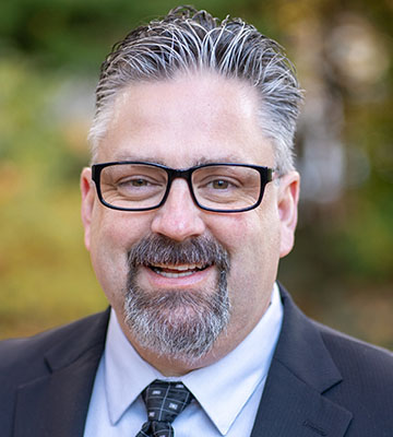 Dr. Michael A. Thomas