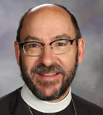 Rev. Peter Bender