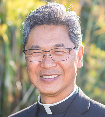 Rev. Dr. Terrence Chan